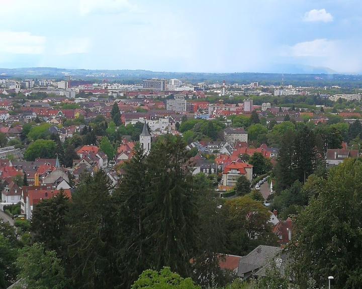 Mercure Hotel Panorama Freiburg - Chez Eric