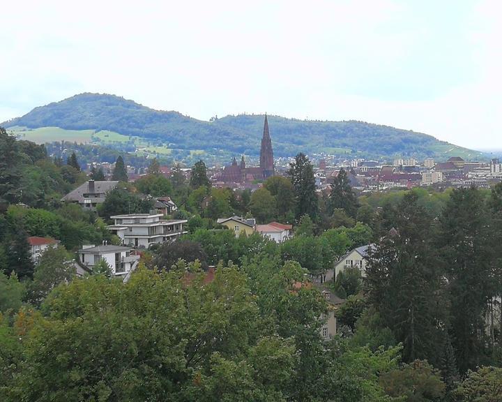 Mercure Hotel Panorama Freiburg - Chez Eric